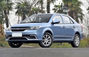  جیلی GC6 فیس جدید