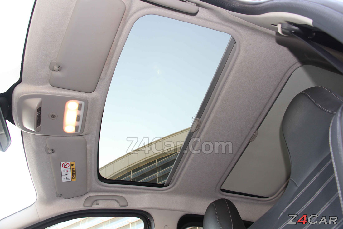 سانروف اسمارت فورفور