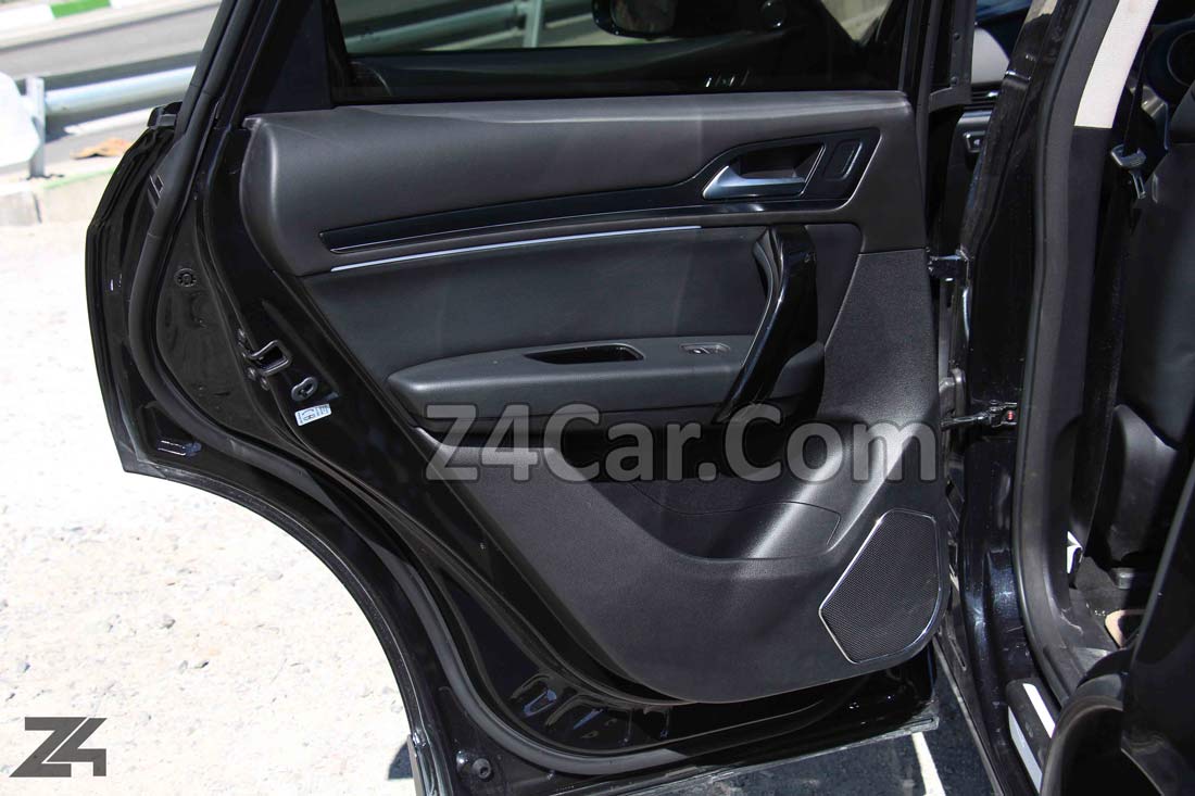 درب عقب کوپا توربو T210