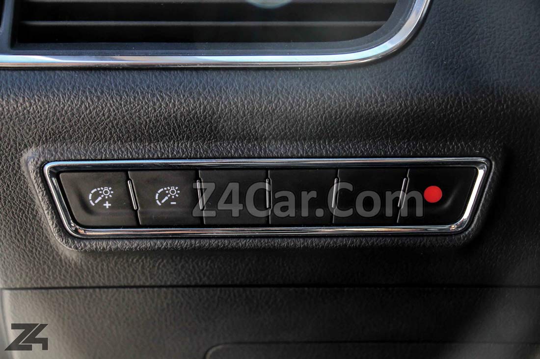 آپشنهای کوپا توربو T210