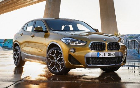 بی ام و X2 مدل ۲۰۱۸