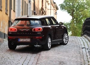 mini clubman