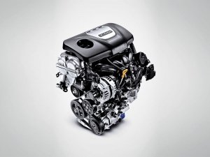 پیشرانه‌ی 1.6 لیتری هیوندای کونا