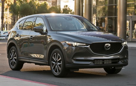 بهمن موتور مزدا CX-5 را به ایران می‌آورد