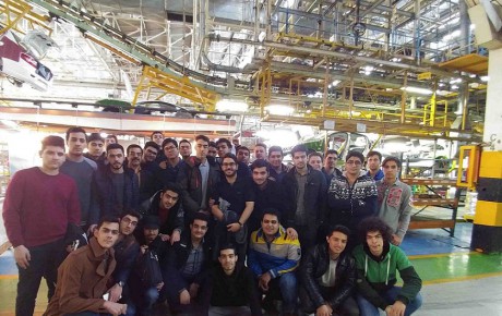 پروژه «ایران خودروی فردا» به اجرا در می‌آید