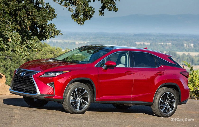 پیش فروش غیرقانونی لکسوس RX200t توسط برین خودرو