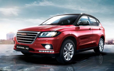هاوال H2، جدیدترین کراس اور بازار ایران لقب گرفت