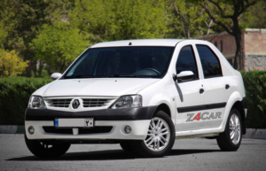  رنو پارس تندر