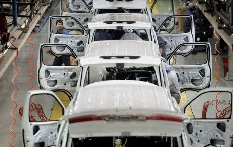 دولت چین تعرفه واردات خودرو را کاهش می‌دهد