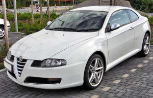  آلفارومئو GT Coupe مدل ۲۰۰۵-۲۰۱۱