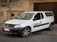  رنو تندر پیکاپ