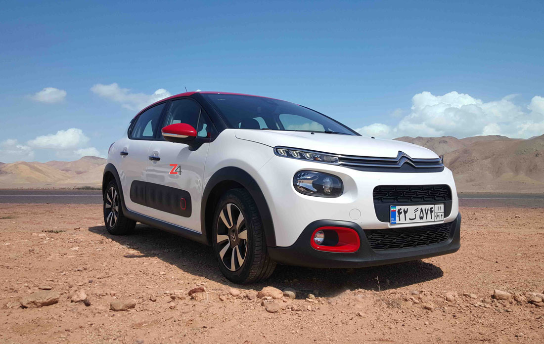 سیتروئن C3