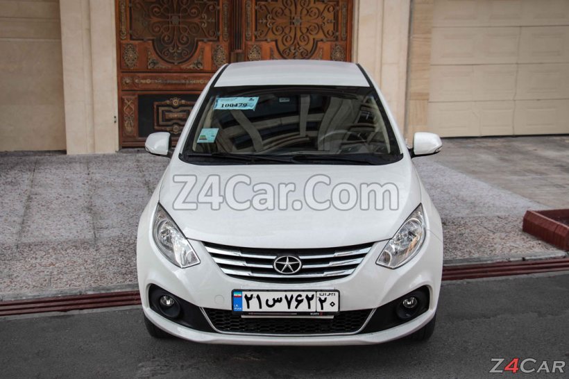 نمای جلو جک J4