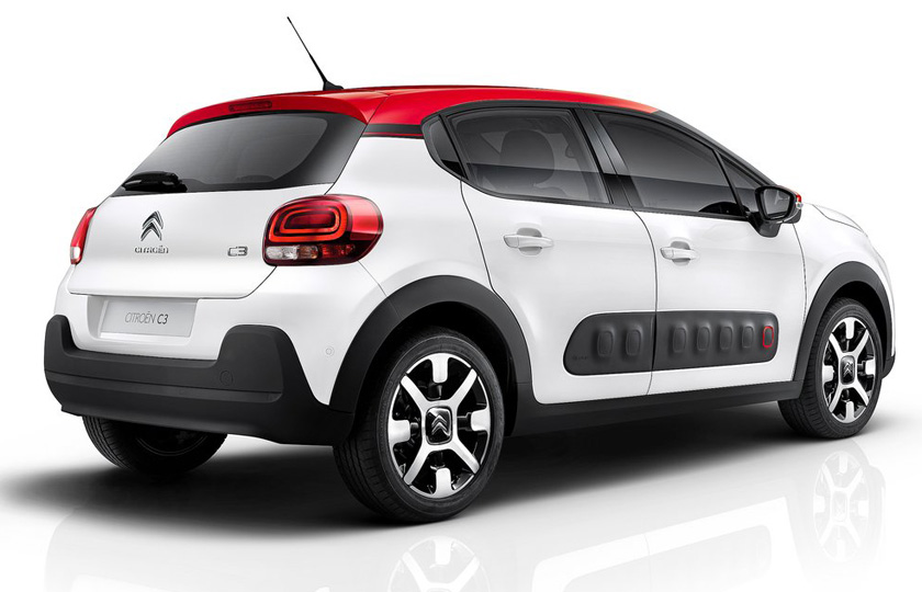 سیتروئن C3