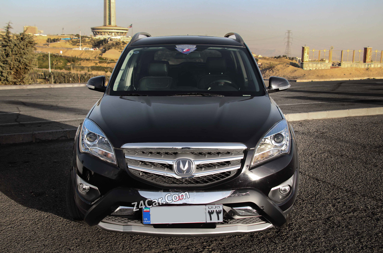 5 دلیل برای اینکه چانگان CS35 نخریم!