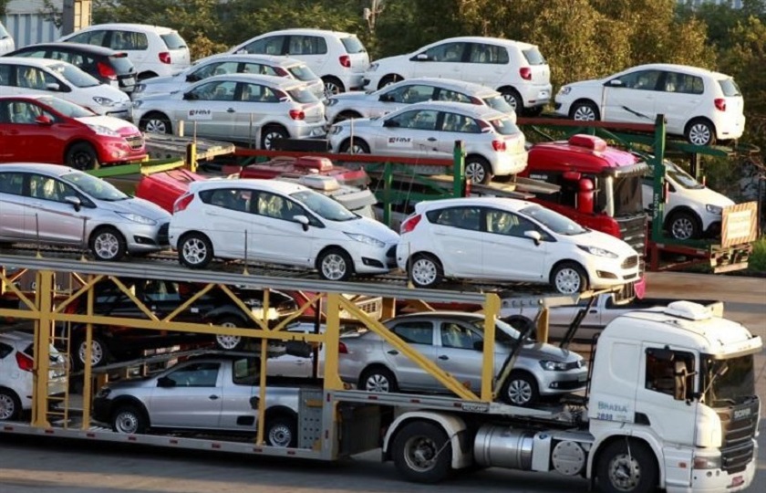 افزایش حداقل قیمت خودروهای وارداتی به بالای 200 میلیون تومان