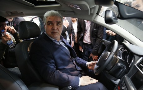 برنامه سایپا برای بازگشت احتمالی تحریم‌ها