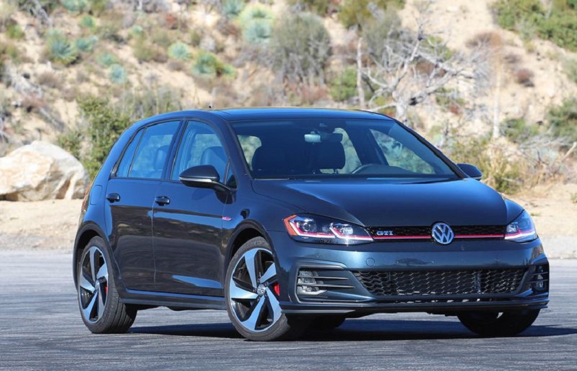 فولکس واگن گلف GTI مدل 2018 را بیشتر بشناسید +گالری تصاویر