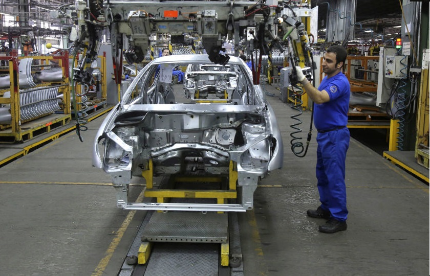 آمریکا با تحریم‌های جدید، صنعت خودروی ایران را نشانه گرفته است