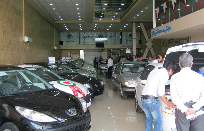 افزایش لحظه‌ای قیمت خودروهای خارجی در بازار!