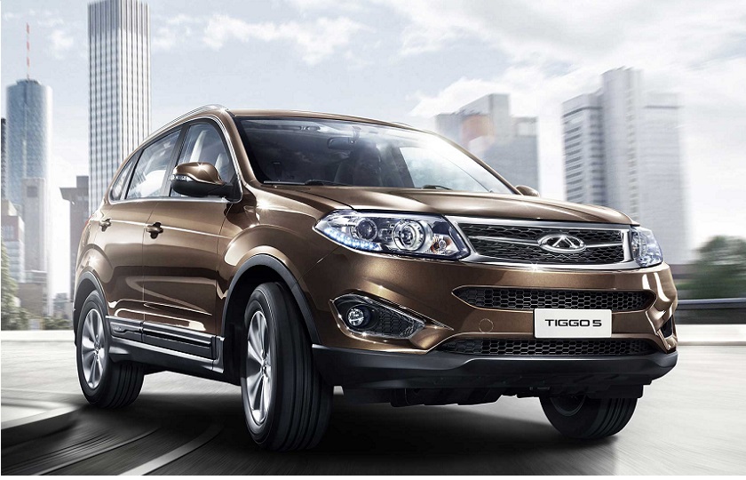 شرایط فروش فوری اقساطی تیگو ۵ مدل ۹۷