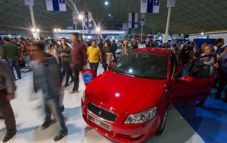نام هفتمین نمایشگاه خودروی تهران از تقویم نمایشگاه‌های امسال حذف شد
