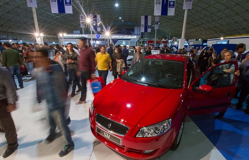 نام هفتمین نمایشگاه خودروی تهران از تقویم نمایشگاه‌های امسال حذف شد