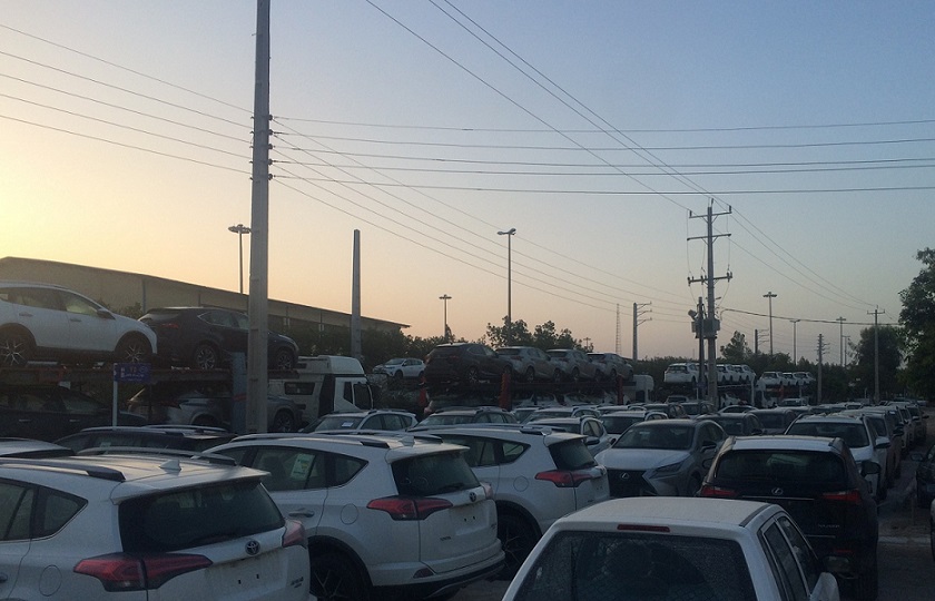 جزئیات قاچاق خودرو از زبان رئیس گمرک