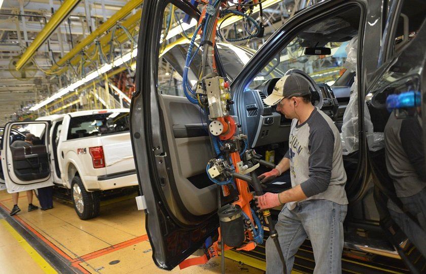 تولید فورد اف 150 دوباره از سر گرفته خواهد شد