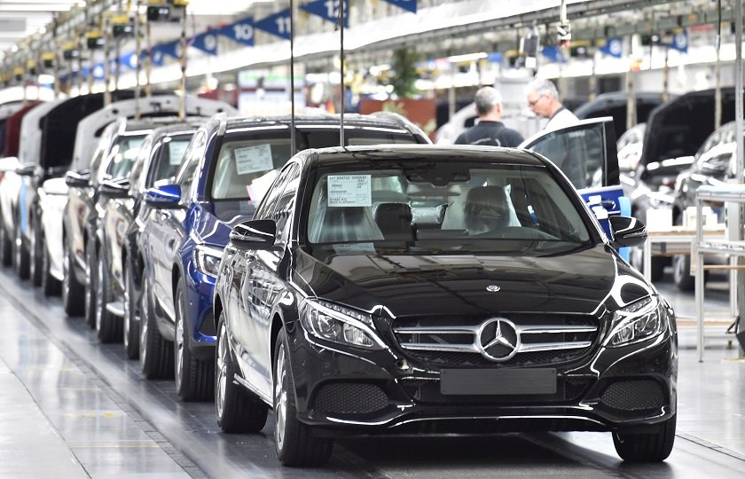 نگاهی به هشت خودروساز آلمانی حاضر در بازار ایران