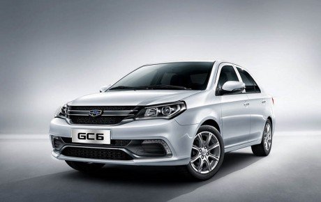 شرایط فروش جدید جیلی GC6 اکسلنت