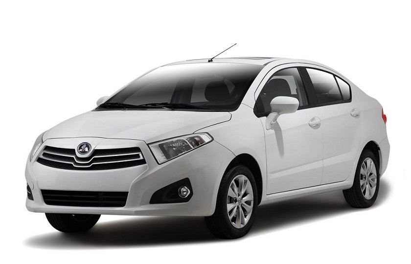 شرایط فروش خودروهای برلیانس / خرداد 97