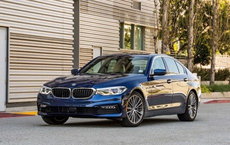 قیمت جدید BMW سری ۵ و سری ۷ اعلام شد