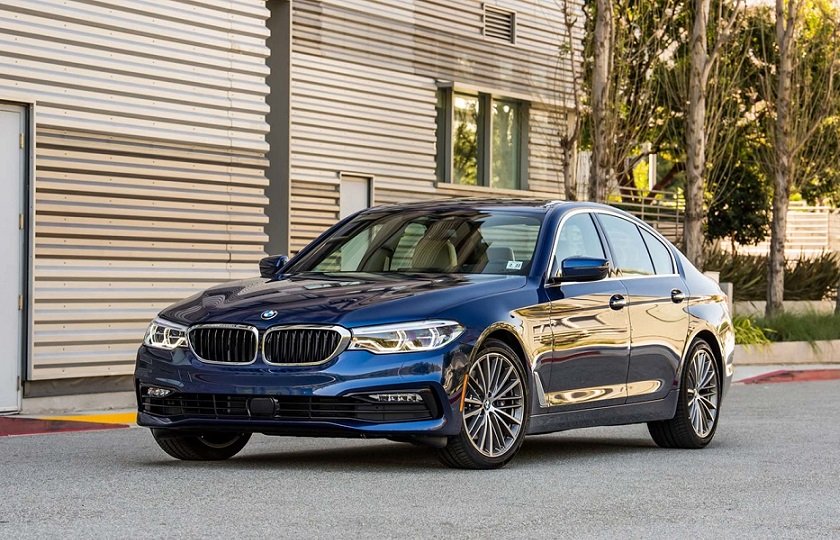 قیمت جدید BMW سری 5 و سری 7 اعلام شد