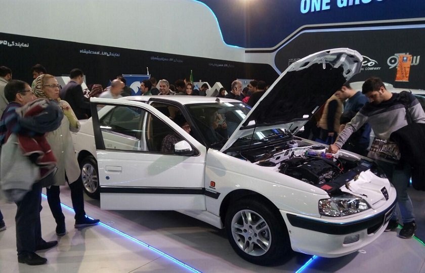 قیمت جدید 4 اتومبیل از گروه ایران خودرو اعلام شد