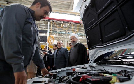 انحصار صنعت خودروی ایران تحت چه شرایطی شکسته خواهد شد