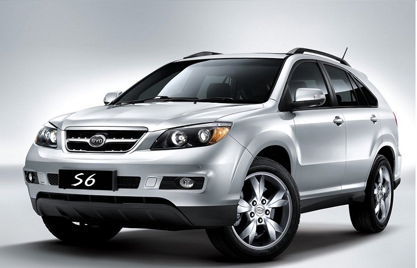 شرایط فروش جدید شاسی بلند بی وای دی S6 اعلام شد (اردیبهشت ۹۷)