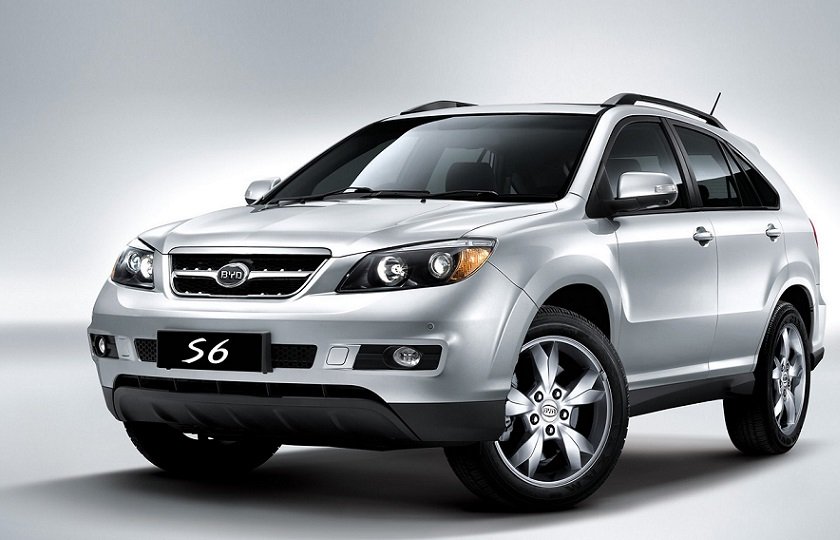 شرایط فروش اردیبهشت ماه BYD S۶