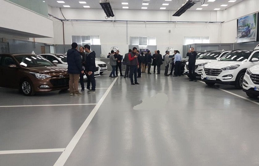 هیوندای با بازگشت تحریم‌ها از ایران رفتنی نیست