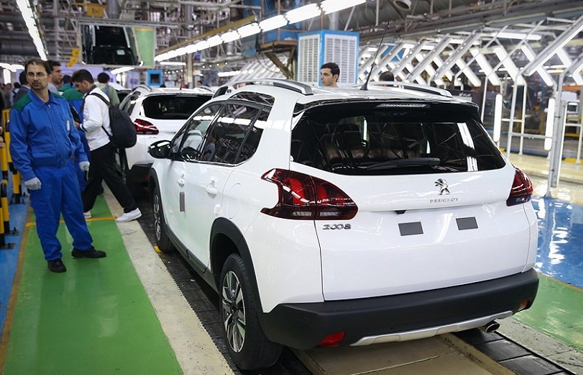 پژو در ایران ماندگار است، برنامه کمپانی برای داخلی‌سازی خودروها در ایران