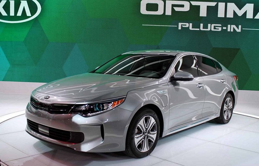 شرایط فروش کیا اپتیما هیبرید 2018