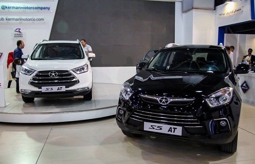 شرایط فروش محصولات جک و لیفان کرمان موتور