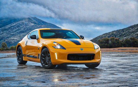 نگاهی کوتاه به نیسان GT-R و ۳۷۰Z مدل ۲۰۱۸