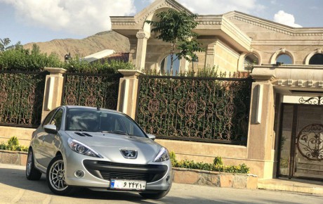 شرایط پیش فروش پژو ۲۰۷ / خرداد و تیر ۹۷