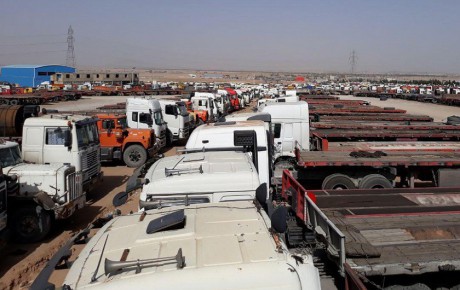 جزییات تعیین کرایه کامیون داران برپایه تن کیلومتر در نشست امروز
