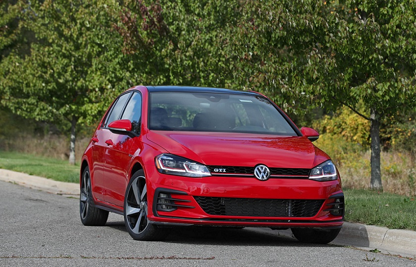 شرایط فروش فولکس واگن گلف GTI برای اولین بار در کشور