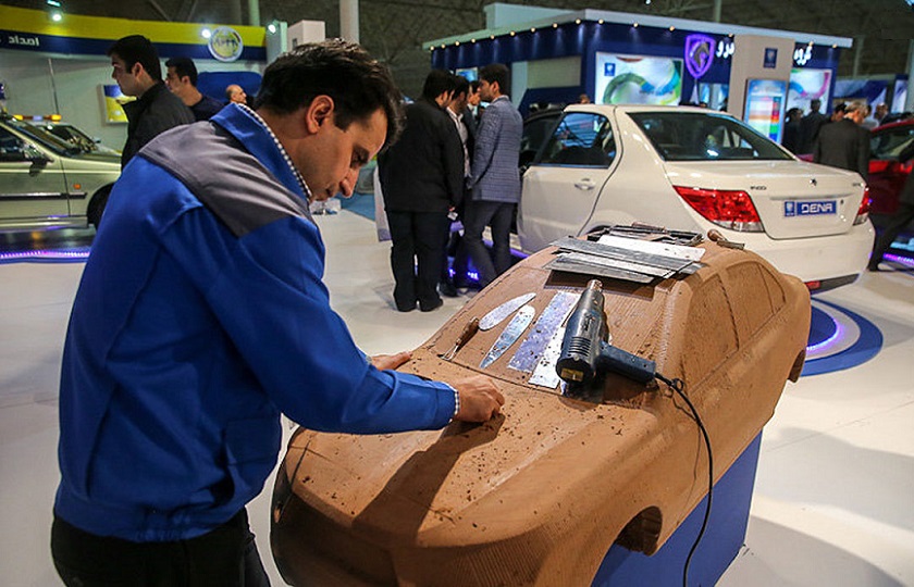 احتمال تبدیل چین و هند به بزرگ ترین شرکای خودروسازی ایران
