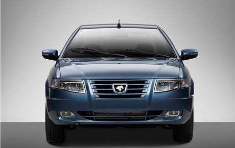 نگاهی اجمالی به سورن ELX توربو: اولین خودروی توربوی ایرانی