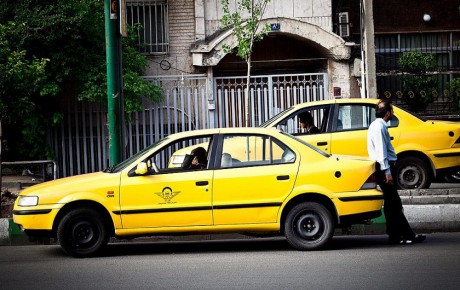نرخ تازه کرایه تاکسی ها از شنبه در تهران اجرا خواهد شد