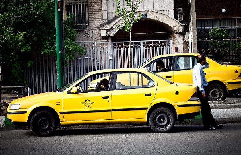 نرخ تازه کرایه تاکسی ها از شنبه در تهران اجرا خواهد شد